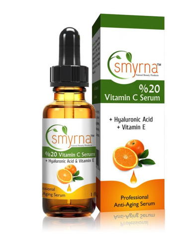 Suero De Vitamina C, Anti-envejecimiento Smyrna, De 1