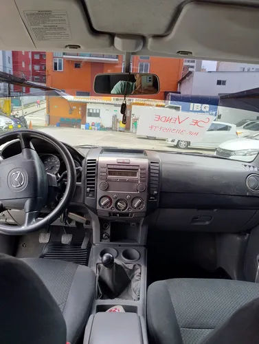 Mazda BT-50 2.2 B22c29 4x2