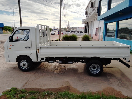Imagen 4 de 11 de Foton Tm 1 Hd Duales Tm1 Hd Duales Traseras