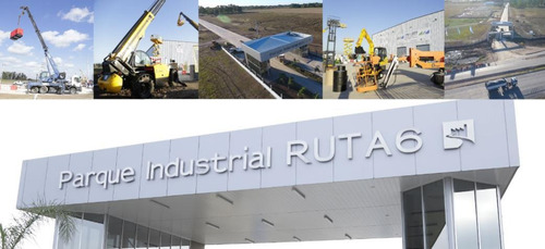Imagen 5 de 5 de Nave Industrial 5.000m2 - Exaltación De La Cruz
