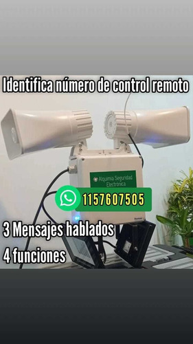 Imagen 4 de 5 de Instalacion De Cámaras Y Alarmas. Seguridad En General