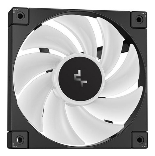 Enfriador de agua Deepcool Mystique 360 mm Lx750 Argb con pantalla LCD