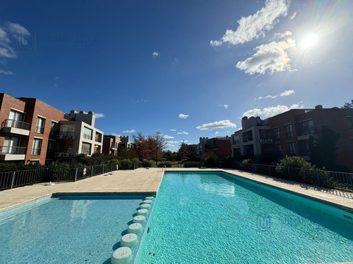 Departamento En Venta 3 Ambientes Planta Baja Con Jardín En Terrazas De Ayres- Ayres Vila- Pilar