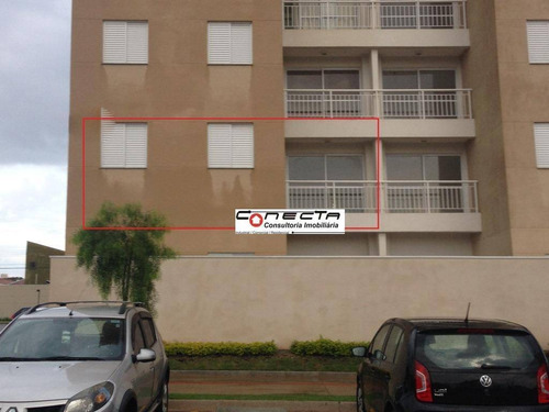Imagem 1 de 11 de Apartamento Residencial À Venda, Jardim Nova Europa, Campinas. - Ap0101