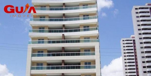 Imagem 14 de 15 de Apartamento Com 03 Suítes No Bairro De Fátima - 1763