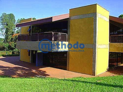 Casa À Venda Em Barão Geraldo, Condomínio Residencial Colina - Ca00065 - 68441554