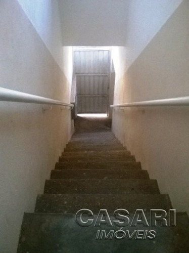 Imagem 6 de 15 de Galpão Comercial Para Venda E Locação, Casa Grande, Diadema - Ga1041. - Ga1041