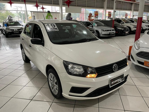 Imagem 4 de 9 de Volkswagen Gol 1.6 Msi Total