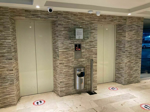 Imagen 3 de 15 de Departamento En Renta En Portika Polanco 2 Recámaras