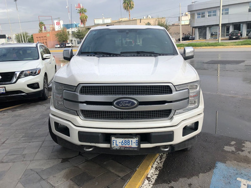 Imagen 4 de 7 de Ford-lobo Platinum-19