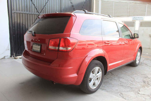 Imagen 4 de 15 de Dodge Journey 2015 5p Se L4/2.4 Aut 7/pas