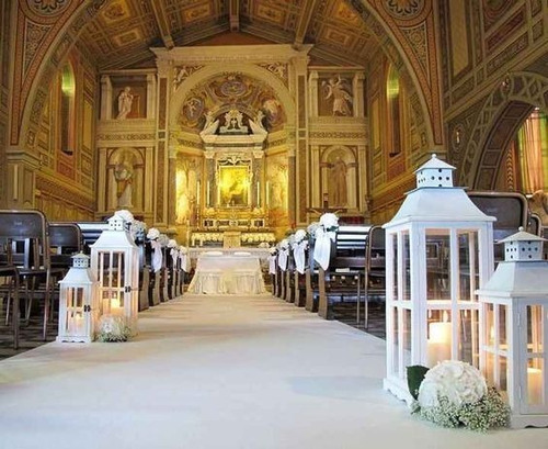 Imagen 7 de 9 de Decoracion De Iglesias, Eventos, Ramos