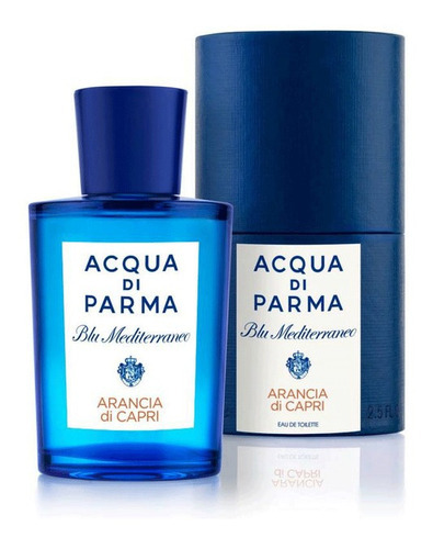 Acqua Di Parma Blue Mediterraneo Arancia Edt 75ml Unisex