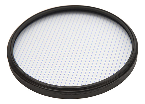 Filtro De Lente Blue Streak Effect Efectos Especiales 77 Mm
