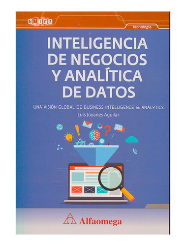 Libro Inteligencia De Negocios Y Analítica De Datos