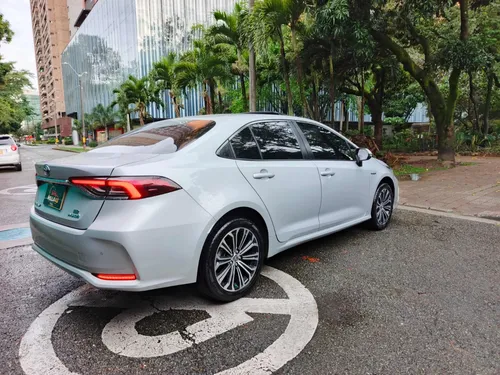 Toyota Corolla Híbrido Mod 2023 1.8 Se-g Todo Original Lrd