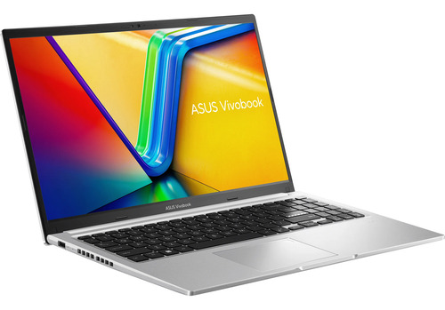 Portatil Asus X1502/ Ryzen 7/ 8gb Ram/ 512gb Ssd/ 15.6/ Silv