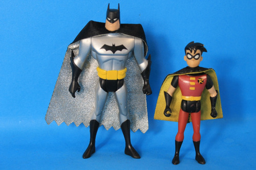 Batman & Robin Animated Series Figura Coleccion