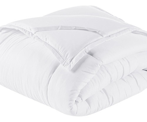 Protetor Colchão King Confort Pillow Enchimento Siliconado