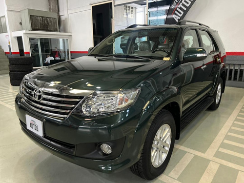 Toyota Fortuner Sr