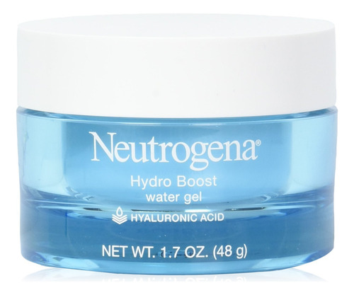 Gel Hidratante Neutrogena Hydro Boost Water Gel 50 Ml