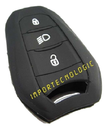 Protector Para Llave Control Citroen C3 2018 2020 C5 2021