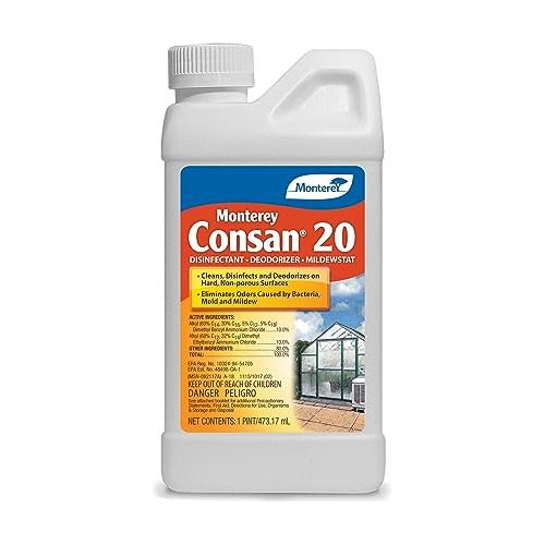 Lg3234 Onsan Consan Triple Acción 20 Concentrado, 16 Oz