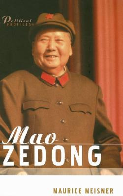 Libro Mao Zedong: A Political And Intellectual Portrait -...