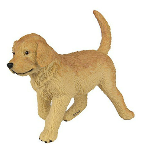 Figura Cachorro Golden Retriever Safari Ltd.