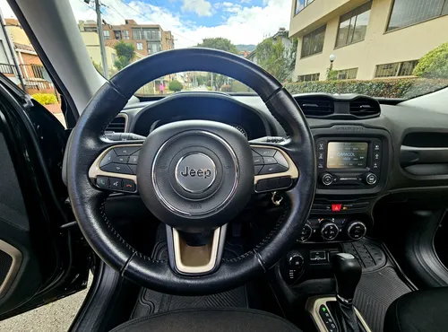 Jeep Renegade 2.4 Longitude