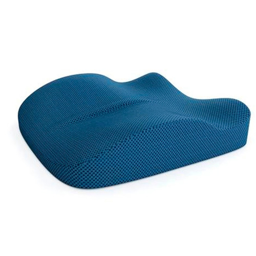 Almohadon 2 En 1 Theraplus Azul - Tm340