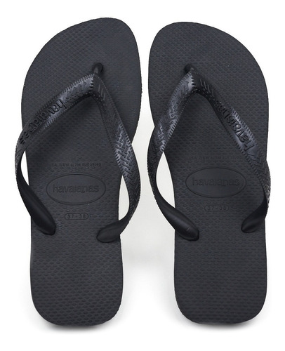 Ojotas Hombre Clasicas Havaianas Originales Brasil Top Goma