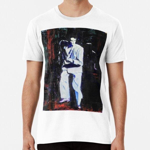 Remera Retrato De David Byrne, Talking Heads - ¡deja De Dar 