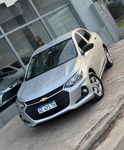 Chevrolet Onix plus 1.2