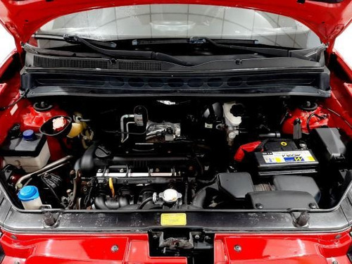 Kia Soul 1.6 Ex Flex Manual 5p 2012 Vermelha