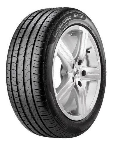 Pneu Pirelli 225/50r17 98y Xl (ao) Cinturato P7