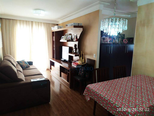 Apartamento À Venda, 76 M² Por R$ 429.000,00 - Jardim Rosa De Franca - Guarulhos/sp - Ap15693
