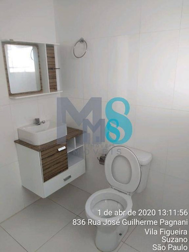 Imagem 7 de 20 de Apartamento Com 3 Dormitórios À Venda, 90 M² Por R$ 300.000,00 - Jardim Lincoln - Suzano/sp - Ap0198