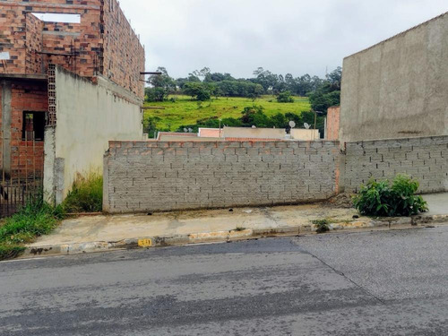 Imagem 2 de 5 de Excelente Terreno A Venda No Bairro Residencial Santa Cruz - Tatuí/ Sp - 1404