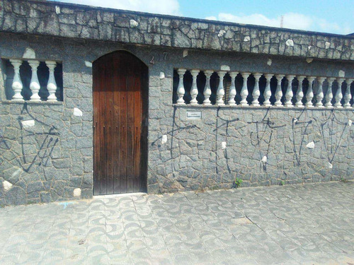 Imagem 1 de 17 de Casa Com 2 Dorms, Vila Margarida, São Vicente - R$ 330 Mil, Cod: 1066 - V1066