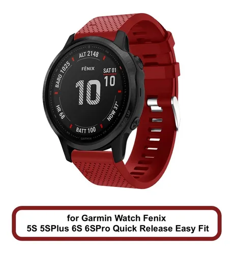 Correa garmin fenix 5s sale