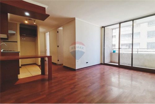 Cómodo Departamento En Arriendo Vicuña Mackenna