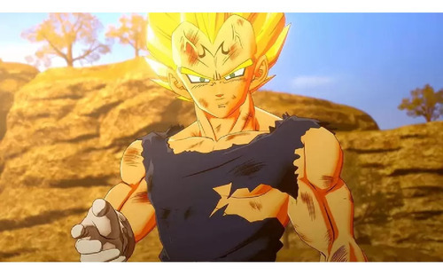 Dragon Ball Z: Kakarot Edición Estándar Ps5 Físico (Usado)