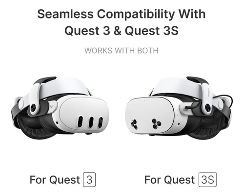 Bobovr M3 Pro Para Meta Quest 3