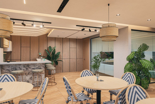 Proyecto De Apartamento En Venta En Juan Dolió