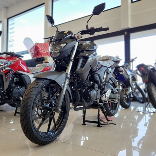 Imagen 4 de 21 de Yamaha Fz25 2022 0km Ahora 12 Super Precio! Patronelli