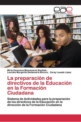 Libro: La Preparación Directivos Educación Fo