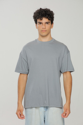 Remera Unisex Glac 100% Algodón Premium - Fit Regular