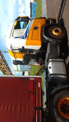 Scania R420 6x2