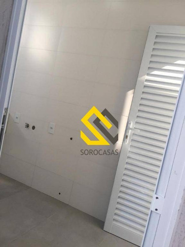 Imagem 10 de 20 de Casa À Venda, 160 M² Por R$ 1.030.000,00 - Condomínio Vila Do Bosque - Sorocaba/sp - Ca1404